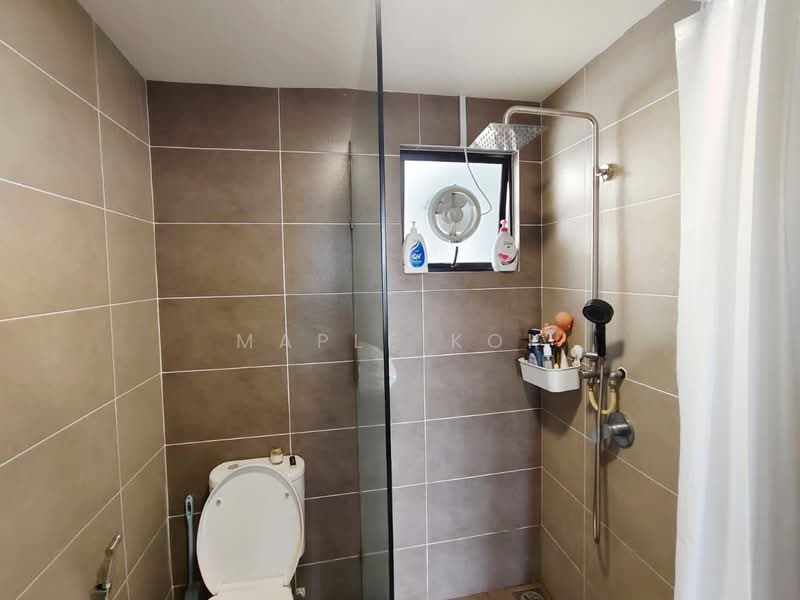 Kondominium untuk Disewa di The Greens (Residensi Hijauan) @ Subang West - Maple Kok - Bathroom - PropertyGuru.com.my