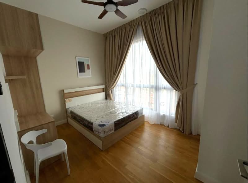 Condominium for Rent at One Cochrane Residence - Philip Ng - Bedroom - PropertyGuru.com.my