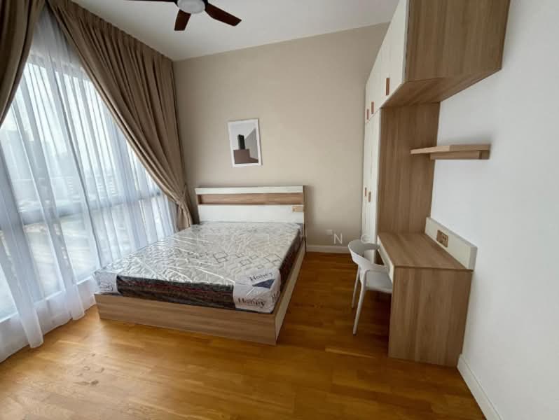 Condominium for Rent at One Cochrane Residence - Philip Ng - Bedroom - PropertyGuru.com.my