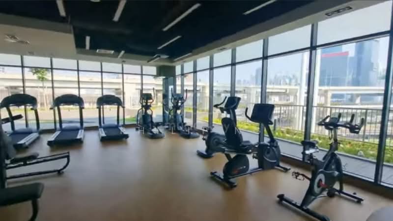 Condominium for Rent at One Cochrane Residence - Philip Ng - Gym - PropertyGuru.com.my