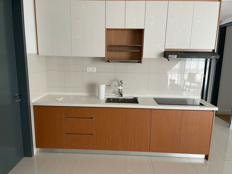 Condominium for Rent at One Cochrane Residence - Philip Ng - Kitchen - PropertyGuru.com.my
