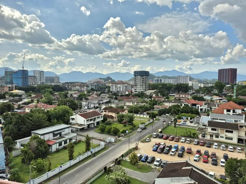 Kondominium untuk Disewa di Prima Ipoh - PENNY CHEN - Exterior - PropertyGuru.com.my