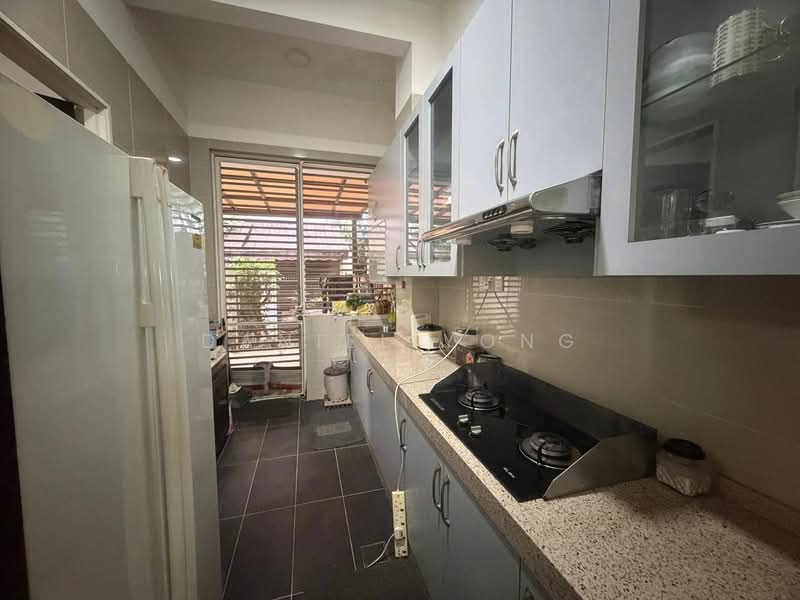 Semi-Detached House for Sale in East Ledang (Iskandar Puteri (Nusajaya)) - Daniel Yong - Kitchen - PropertyGuru.com.my