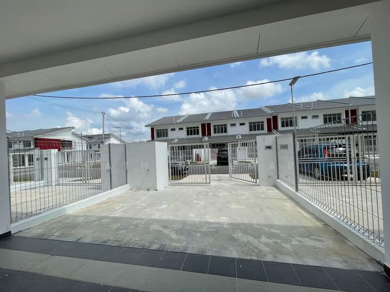 2-storey Terraced House for Rent in Taman Bestari Perdana (Pasir Gudang) - Mathan Kumar - Exterior - PropertyGuru.com.my