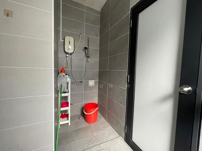 2-storey Terraced House for Rent in Johor Bahru (Johor) - Liew Vun Hau - Bathroom - PropertyGuru.com.my