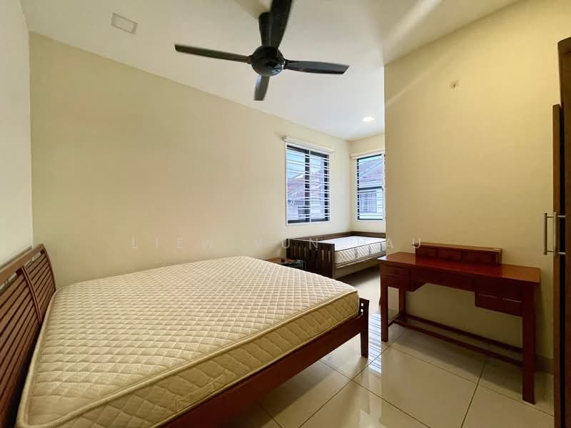 2-storey Terraced House for Rent in Johor Bahru (Johor) - Liew Vun Hau - Bedroom - PropertyGuru.com.my