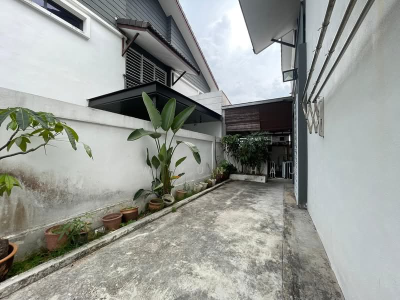 2-storey Terraced House for Rent in Johor Bahru (Johor) - Liew Vun Hau - Exterior - PropertyGuru.com.my