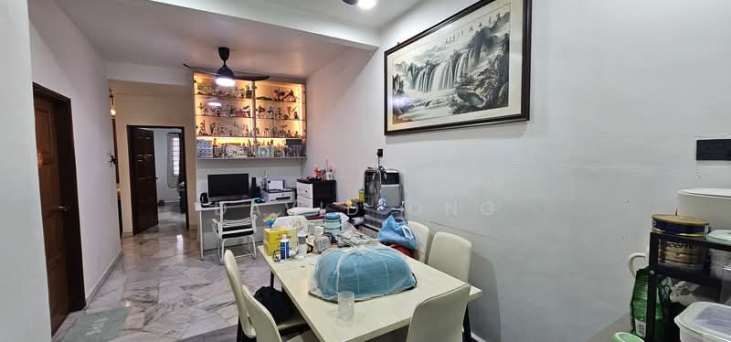 Rumah Teres 1 Tingkat untuk Dijual di Bandar Selesa Jaya (Skudai) - David Ong - Dining Room - PropertyGuru.com.my