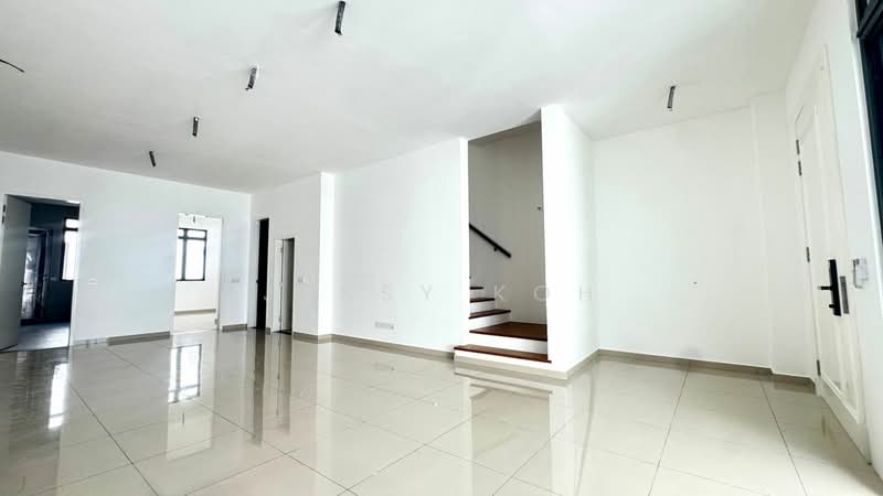 2-storey Terraced House for Rent in Bandar Seri Alam (Masai) - Jessy Koh - Living Room - PropertyGuru.com.my