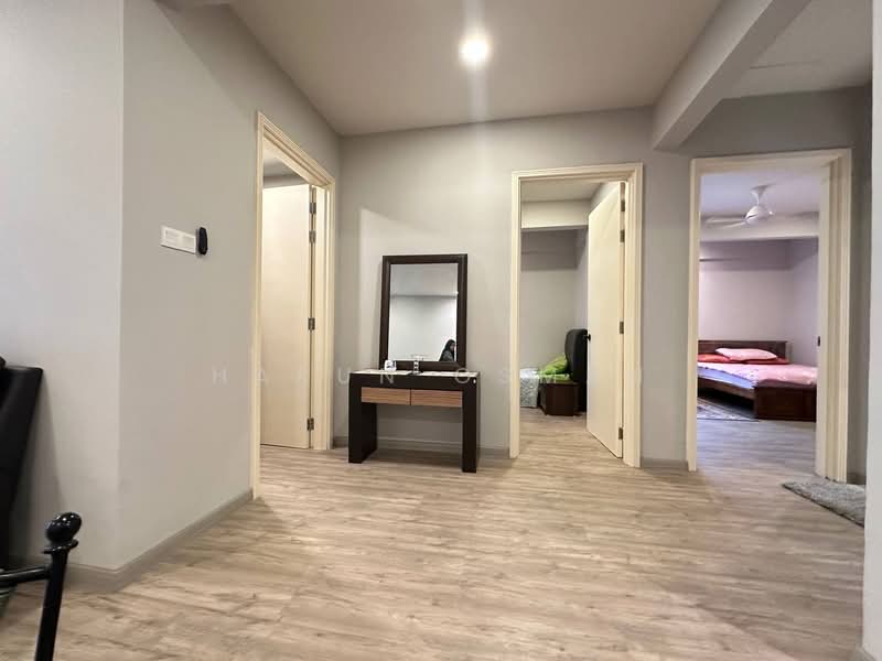 Condominium for Rent at Riana Green Condominium - Harun Osman - PropertyGuru.com.my