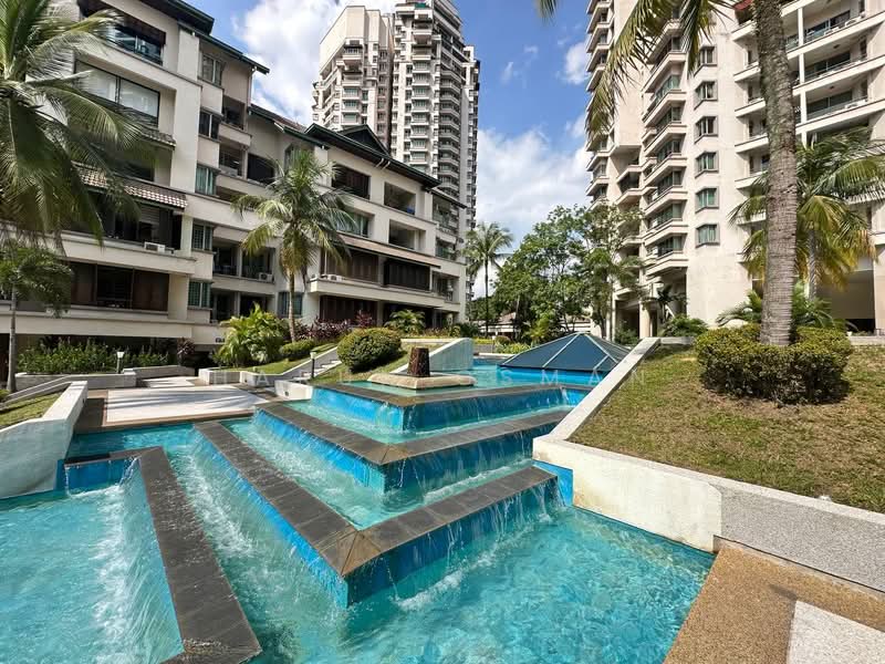 Condominium for Rent at Riana Green Condominium - Harun Osman - PropertyGuru.com.my