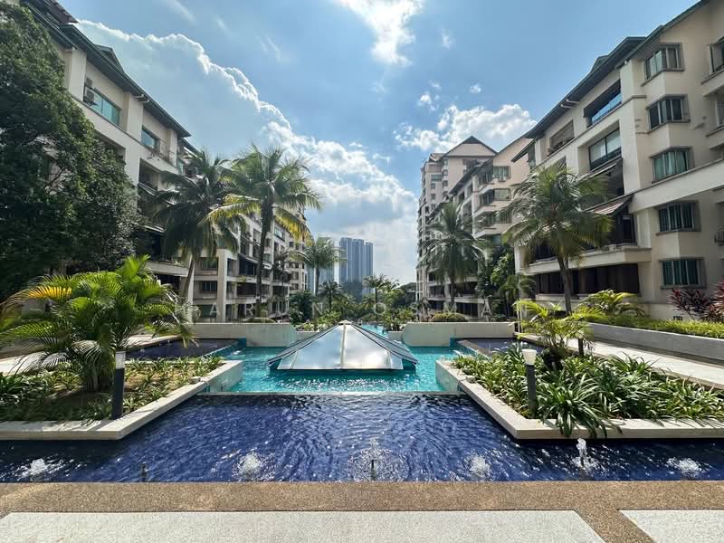 Condominium for Rent at Riana Green Condominium - Harun Osman - PropertyGuru.com.my