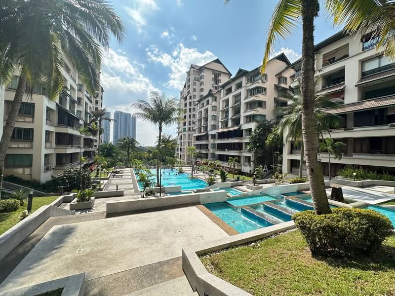 Condominium for Rent at Riana Green Condominium - Harun Osman - PropertyGuru.com.my