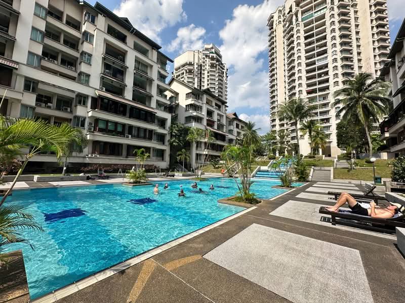 Condominium for Rent at Riana Green Condominium - Harun Osman - PropertyGuru.com.my