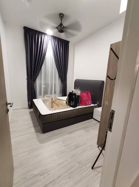 Service Residence for Sale at Cantara Residences - Hacken Gan - Bedroom - PropertyGuru.com.my