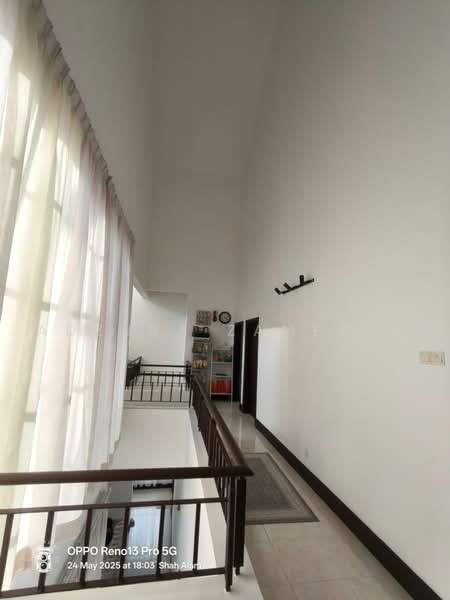 Rumah Banglo untuk Dijual di Bukit Jelutong (Shah Alam) - Adzura Zamedin - Corridor - PropertyGuru.com.my
