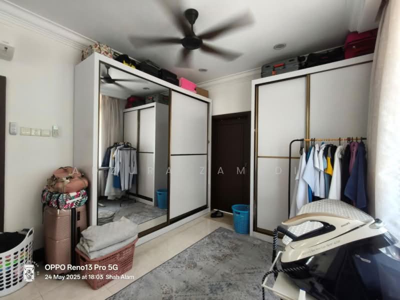 Rumah Banglo untuk Dijual di Bukit Jelutong (Shah Alam) - Adzura Zamedin - Bedroom - PropertyGuru.com.my
