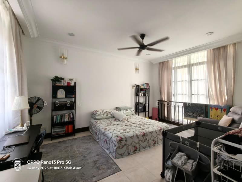 Rumah Banglo untuk Dijual di Bukit Jelutong (Shah Alam) - Adzura Zamedin - Bedroom - PropertyGuru.com.my