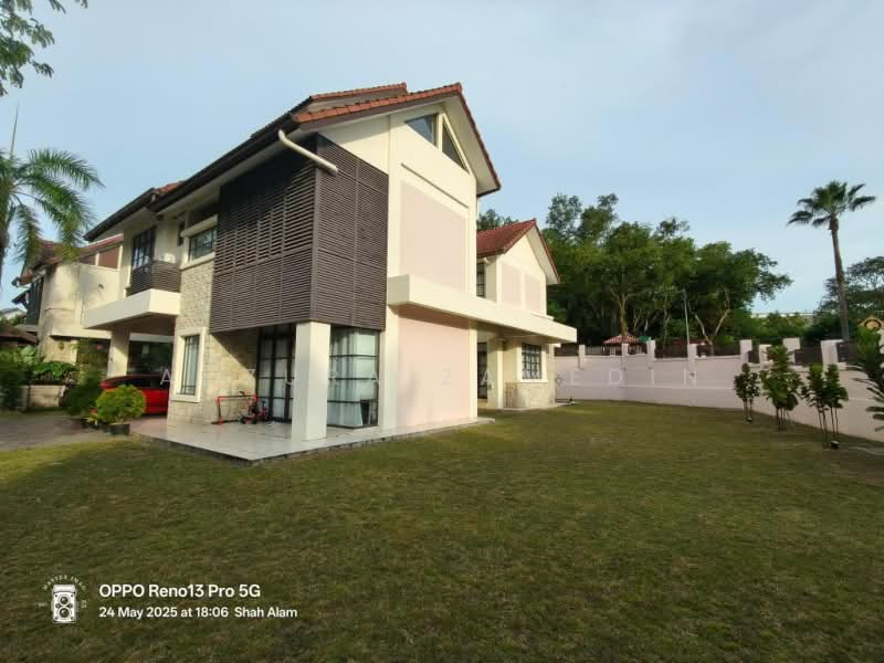Rumah Banglo untuk Dijual di Bukit Jelutong (Shah Alam) - Adzura Zamedin - PropertyGuru.com.my