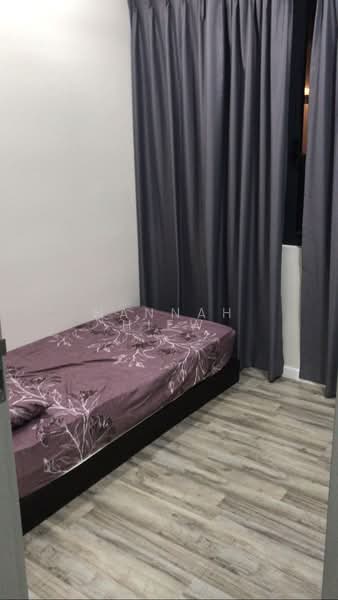 Service Residence for Rent at Millerz Square Serviced Residence - Hannah Hiew - Bedroom - PropertyGuru.com.my