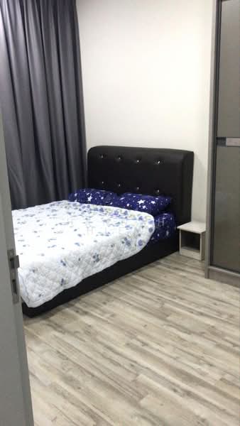 Service Residence for Rent at Millerz Square Serviced Residence - Hannah Hiew - Bedroom - PropertyGuru.com.my