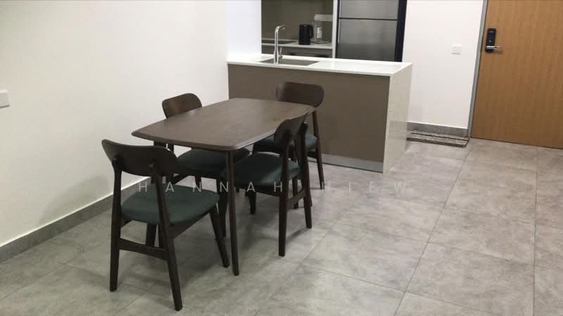 Service Residence for Rent at Millerz Square Serviced Residence - Hannah Hiew - Dining Room - PropertyGuru.com.my