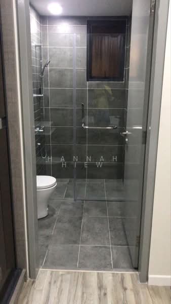 Service Residence for Rent at Millerz Square Serviced Residence - Hannah Hiew - Bathroom - PropertyGuru.com.my