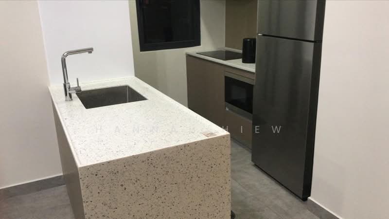 Service Residence for Rent at Millerz Square Serviced Residence - Hannah Hiew - Kitchen - PropertyGuru.com.my