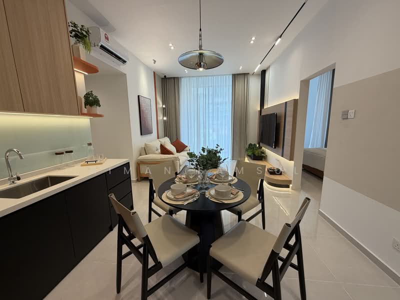 Service Residence for Sale at Edusphere - Aiman Samsul - Living Room - PropertyGuru.com.my