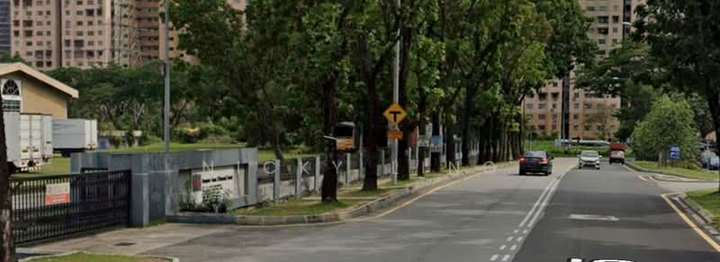 For Rent - Warehouse at setapak for rent