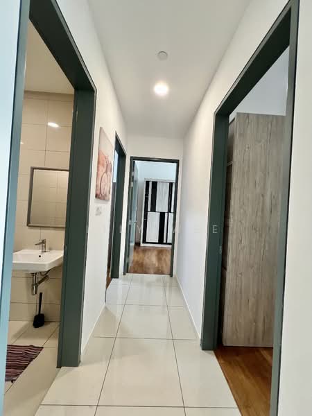 Service Residence for Rent at Paradigm Residence - Lily Wee - Corridor - PropertyGuru.com.my