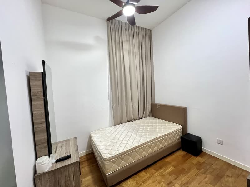Service Residence for Rent at Paradigm Residence - Lily Wee - Bedroom - PropertyGuru.com.my