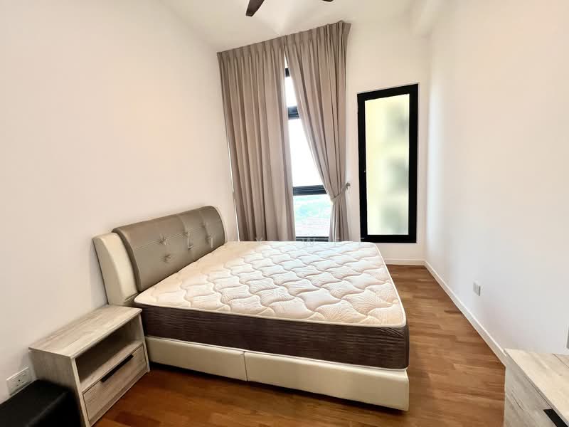 Service Residence for Rent at Paradigm Residence - Lily Wee - Bedroom - PropertyGuru.com.my