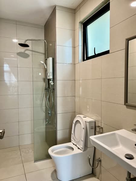 Service Residence for Rent at Paradigm Residence - Lily Wee - Bathroom - PropertyGuru.com.my