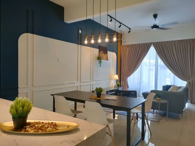 2-storey Terraced House for Sale in Diamond City (Semenyih) - CW Kong - PropertyGuru.com.my