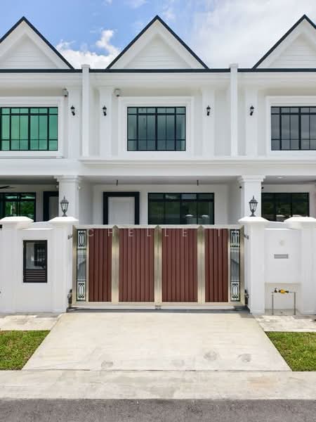 2-storey Terraced House for Sale in Bandar Seri Alam (Masai) - Michelle Tey - PropertyGuru.com.my