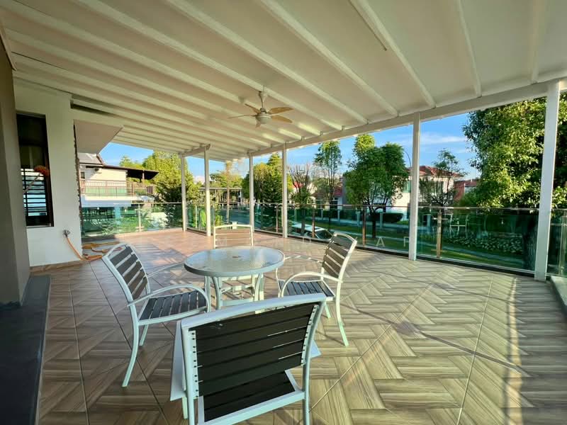 Bungalow for Rent in Horizon Hills (Iskandar Puteri (Nusajaya)) - Desmond Yap - Balcony - PropertyGuru.com.my