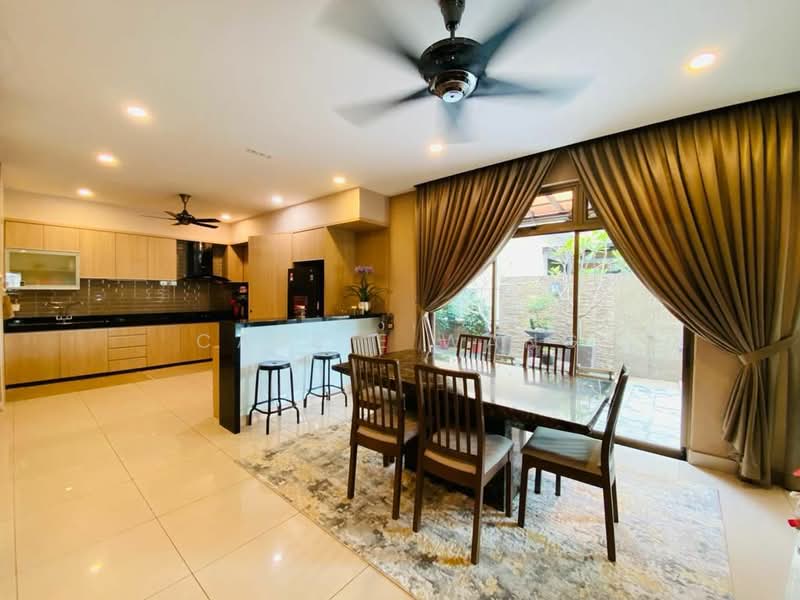 Semi-Detached House for Sale in Taman Sutera Utama (Skudai) - Cassie Wang - Kitchen - PropertyGuru.com.my