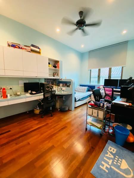 Semi-Detached House for Sale in Taman Sutera Utama (Skudai) - Cassie Wang - Study - PropertyGuru.com.my