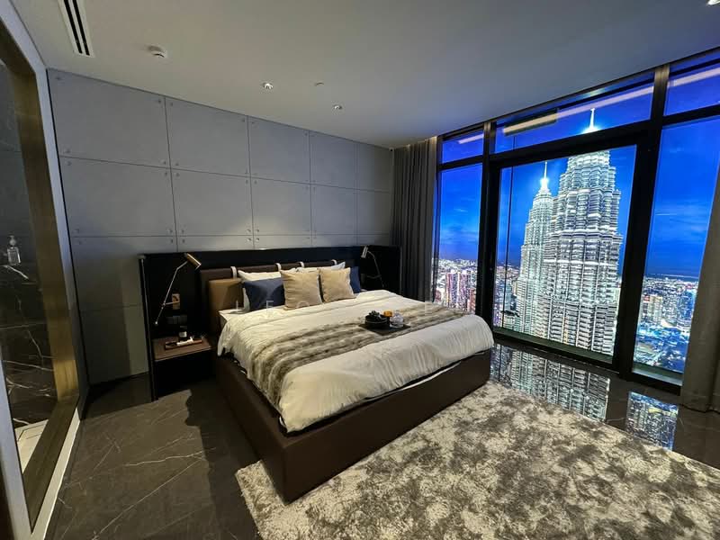 Service Residence for Sale at CloutHaus Residences - Leon Lee - Bedroom - PropertyGuru.com.my
