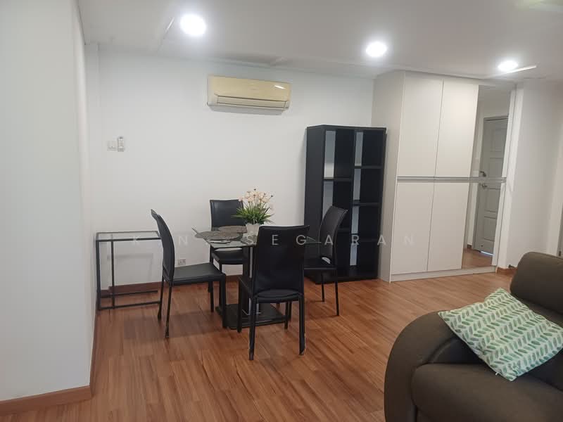 Condominium for Rent at Bangsar Puteri - K.N. Segaran - Dining Room - PropertyGuru.com.my