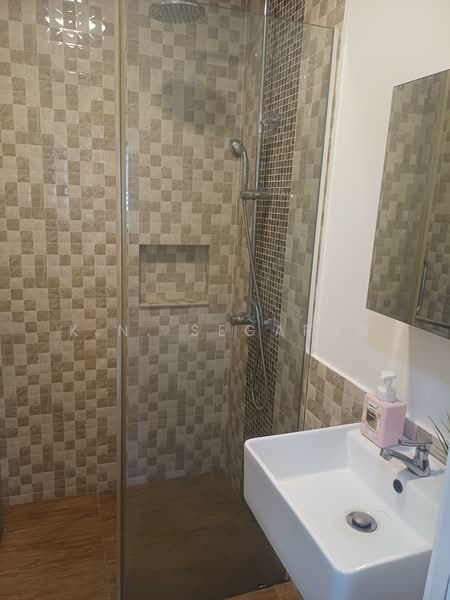 Condominium for Rent at Bangsar Puteri - K.N. Segaran - Bathroom - PropertyGuru.com.my