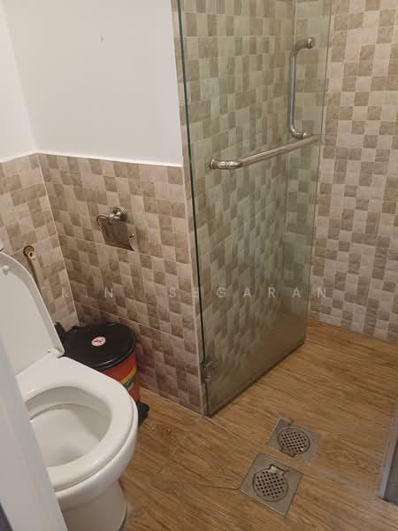 Condominium for Rent at Bangsar Puteri - K.N. Segaran - Bathroom - PropertyGuru.com.my