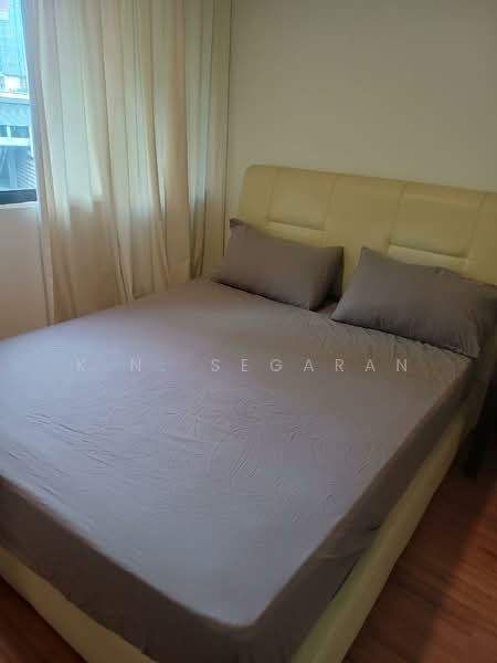 Condominium for Rent at Bangsar Puteri - K.N. Segaran - Bedroom - PropertyGuru.com.my