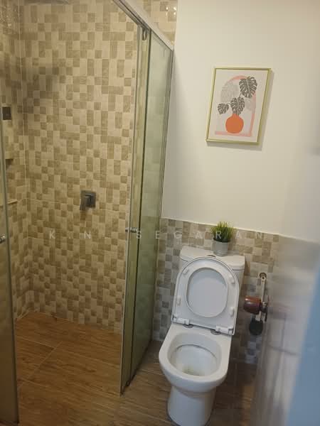 Condominium for Rent at Bangsar Puteri - K.N. Segaran - Bathroom - PropertyGuru.com.my