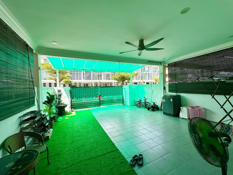3-storey Terraced House for Sale in Kajang (Selangor) - Mahirah . - Exterior - PropertyGuru.com.my