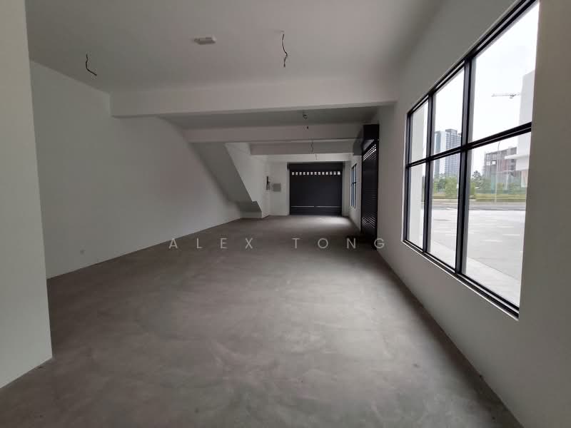 Shop / Office for Rent in Bandar Rimbayu (Telok Panglima Garang) - Alex Tong - Interior - PropertyGuru.com.my