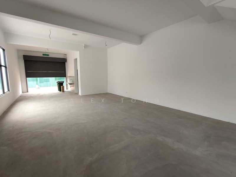 Shop / Office for Rent in Bandar Rimbayu (Telok Panglima Garang) - Alex Tong - Interior - PropertyGuru.com.my