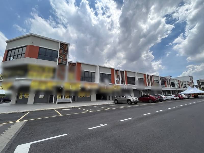 Kedai / Pejabat untuk Disewa di Bandar Rimbayu (Telok Panglima Garang) - Alex Tong - PropertyGuru.com.my