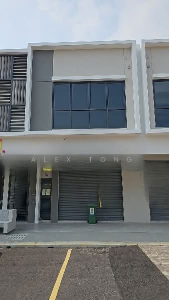 Kedai / Pejabat untuk Disewa di Bandar Rimbayu (Telok Panglima Garang) - Alex Tong - PropertyGuru.com.my